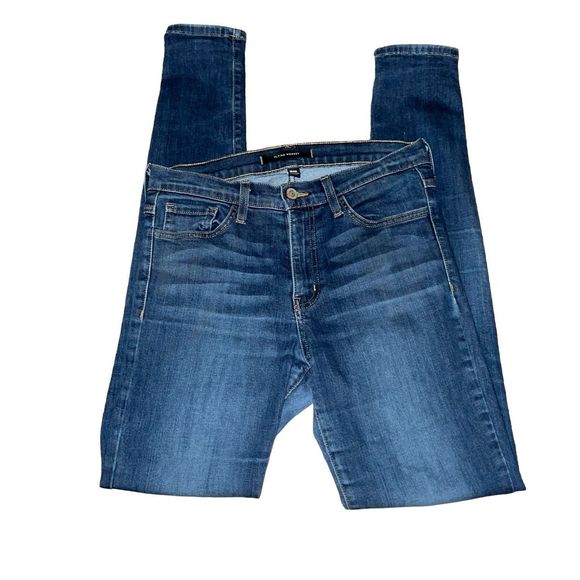 Flying Monkey Medium Rise Skinny Jean JEGGING - Picture 3 of 13